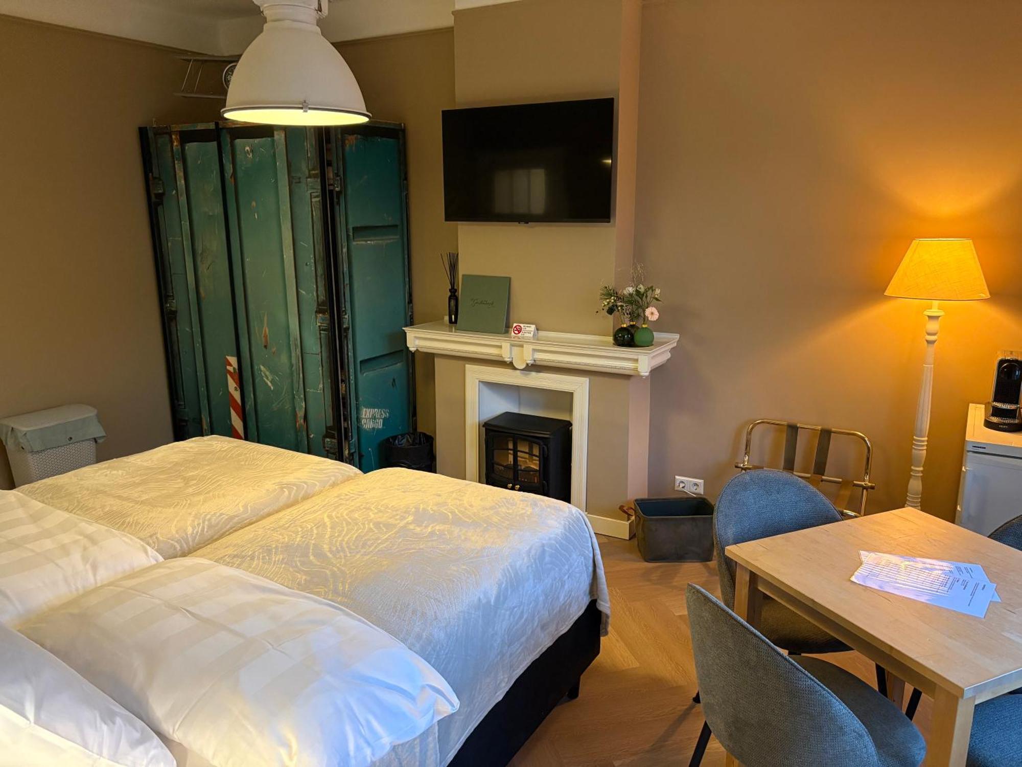 Morelstraat Den Haag