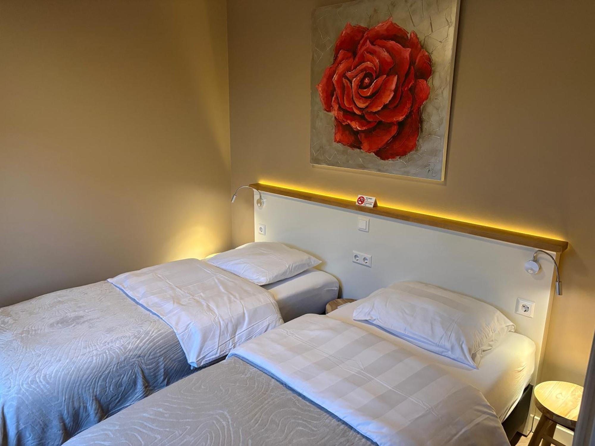 Morelstraat Bed & Breakfast 3*
